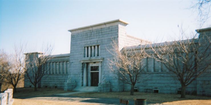 Greenwood Cemetery - 3